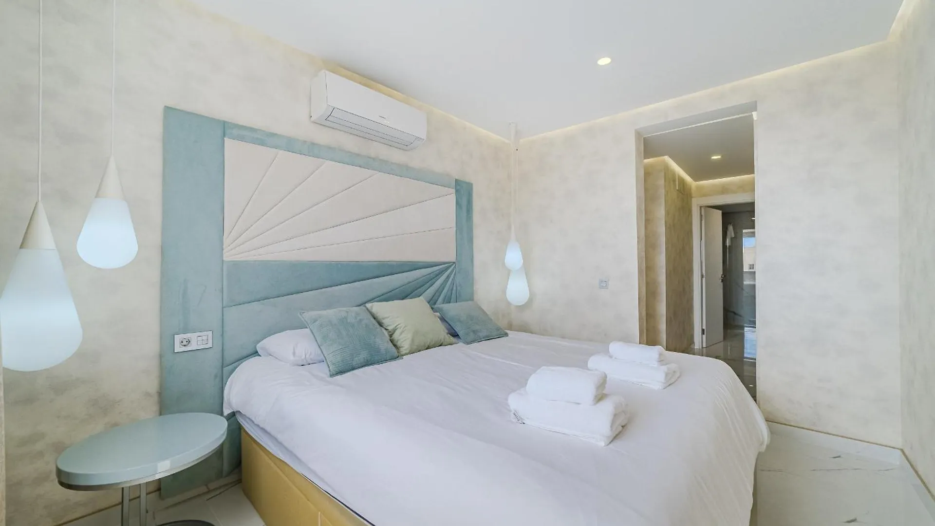 Poolside Escape Apartment Costa Adeje