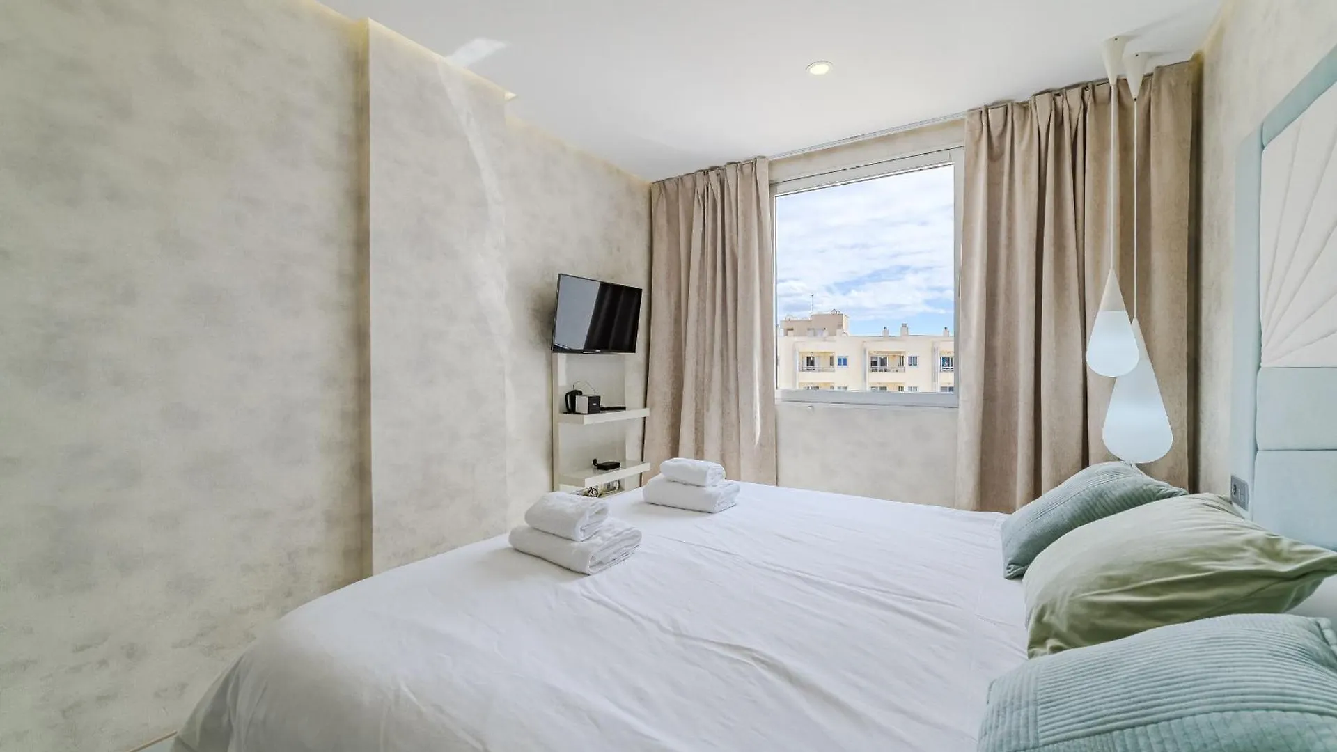 Poolside Escape Apartment Costa Adeje  Spain