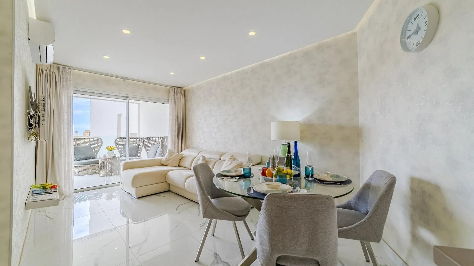 Poolside Escape Apartment Costa Adeje