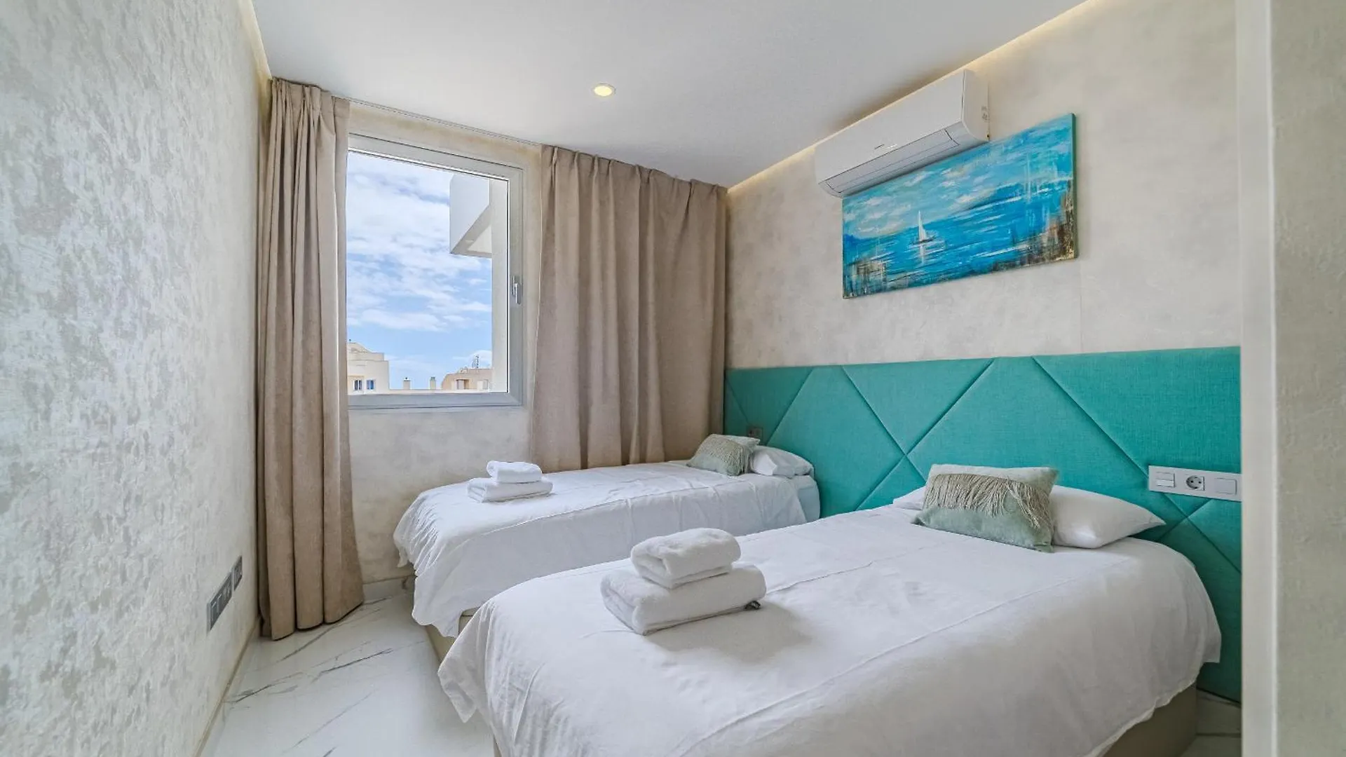 Poolside Escape Apartment Costa Adeje  Spain