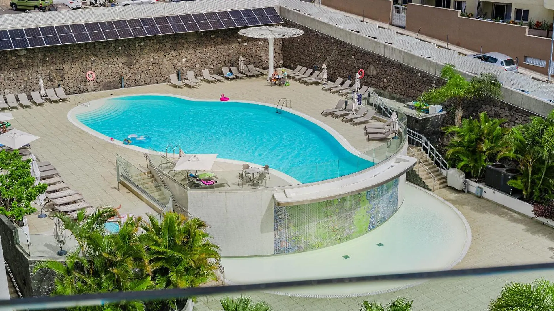 Poolside Escape Apartment Costa Adeje